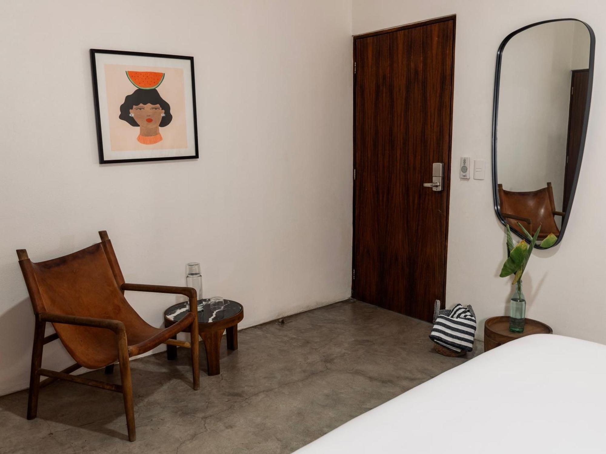 Residencia Tropical Don Bonito Hotel Sayulita Exterior photo